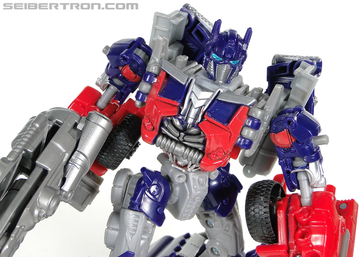 Transformers Dark of the Moon Optimus Prime with Mechtech Trailer (Image #187 of 248)