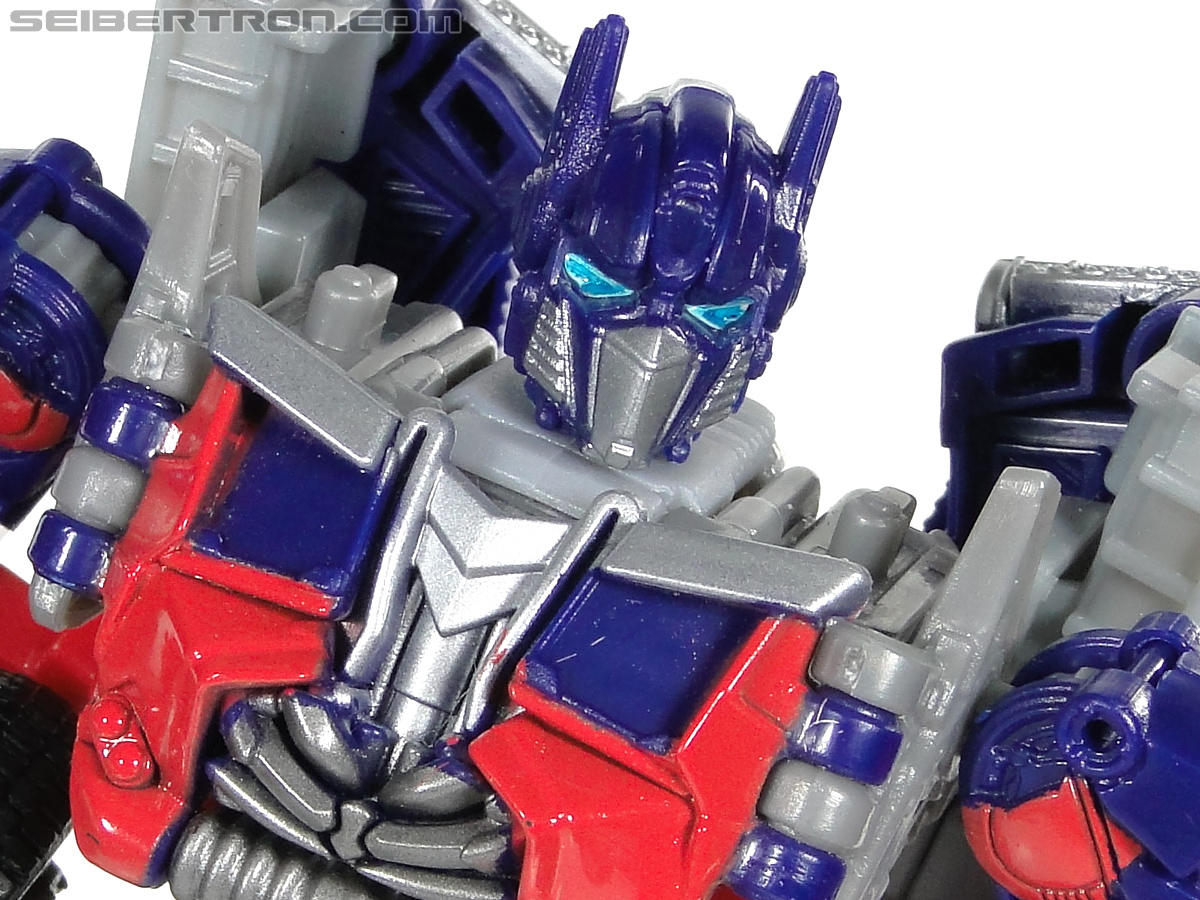 Transformers Dark of the Moon Optimus Prime with Mechtech Trailer (Image #188 of 248)