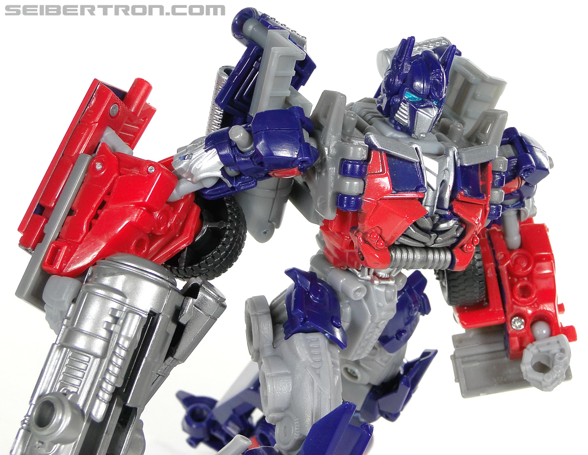 Transformers Dark of the Moon Optimus Prime with Mechtech Trailer (Image #192 of 248)