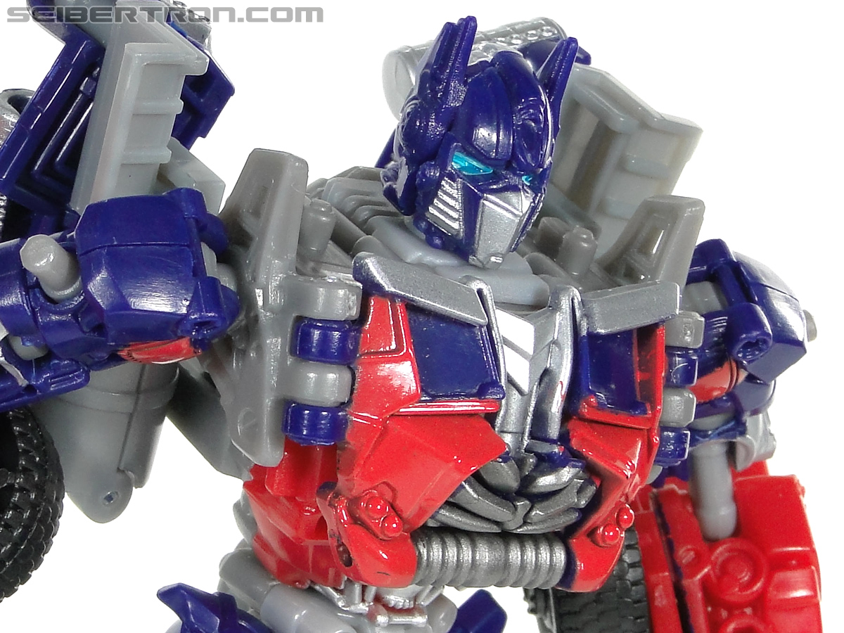 Transformers Dark of the Moon Optimus Prime with Mechtech Trailer (Image #193 of 248)