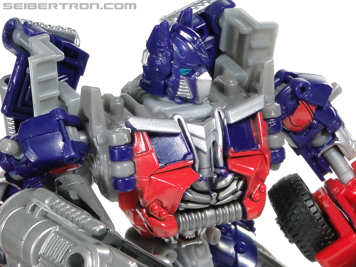 Transformers Dark of the Moon Optimus Prime with Mechtech Trailer (Image #195 of 248)