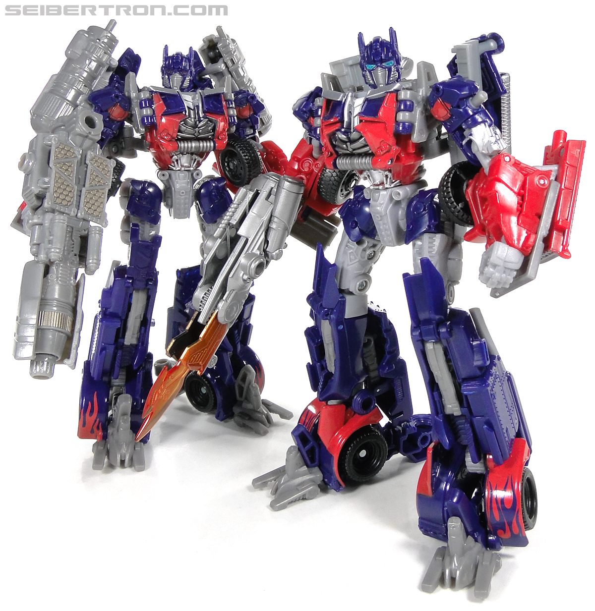 Transformers Dark of the Moon Optimus Prime with Mechtech Trailer (Image #201 of 248)