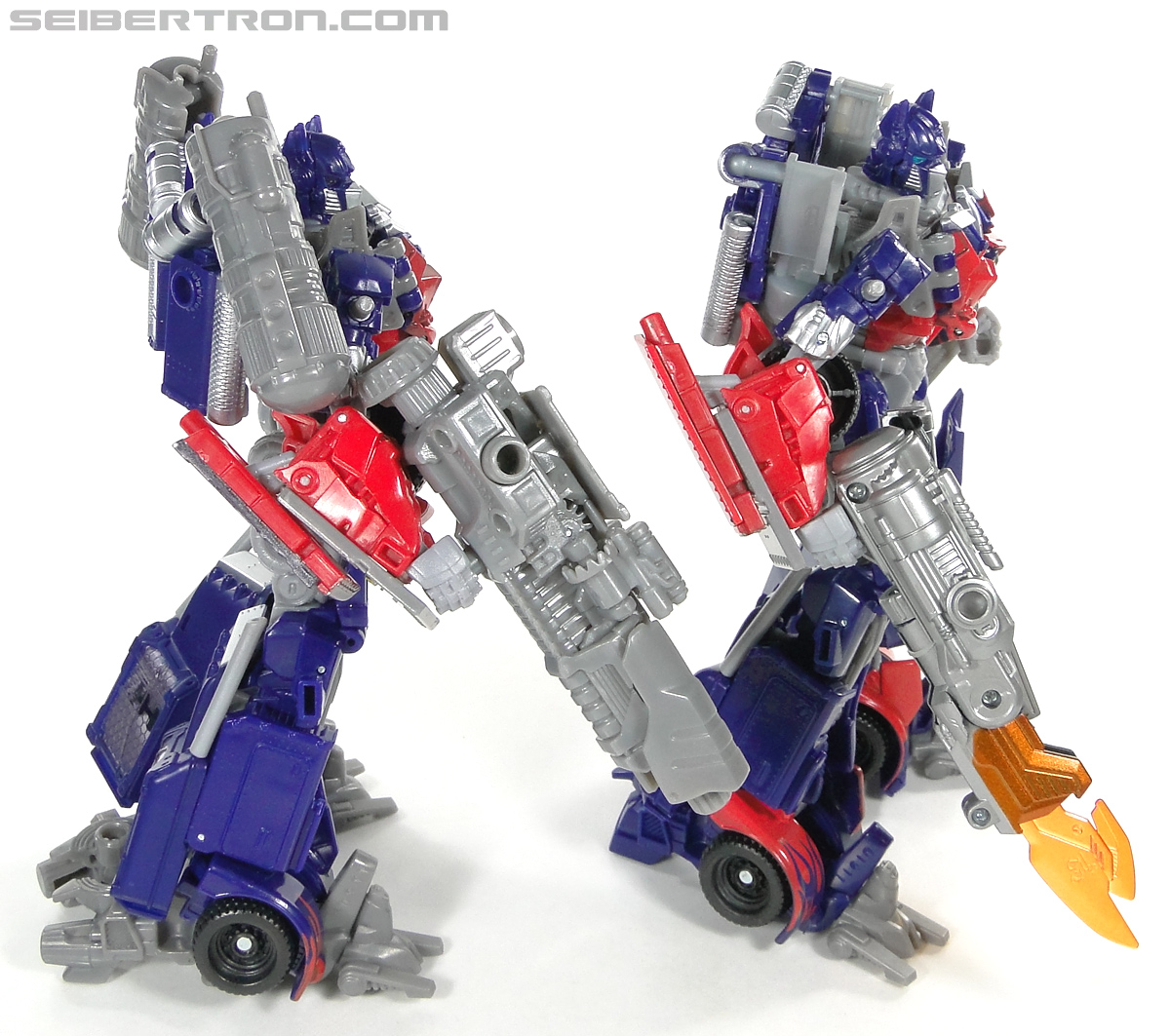 Transformers Dark of the Moon Optimus Prime with Mechtech Trailer (Image #207 of 248)