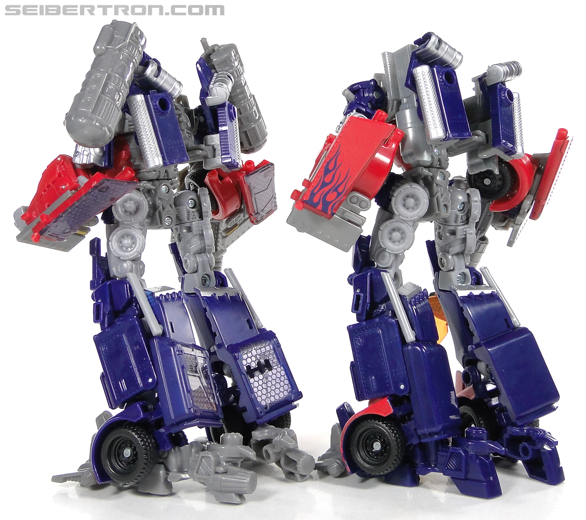 Transformers Dark of the Moon Optimus Prime with Mechtech Trailer (Image #214 of 248)