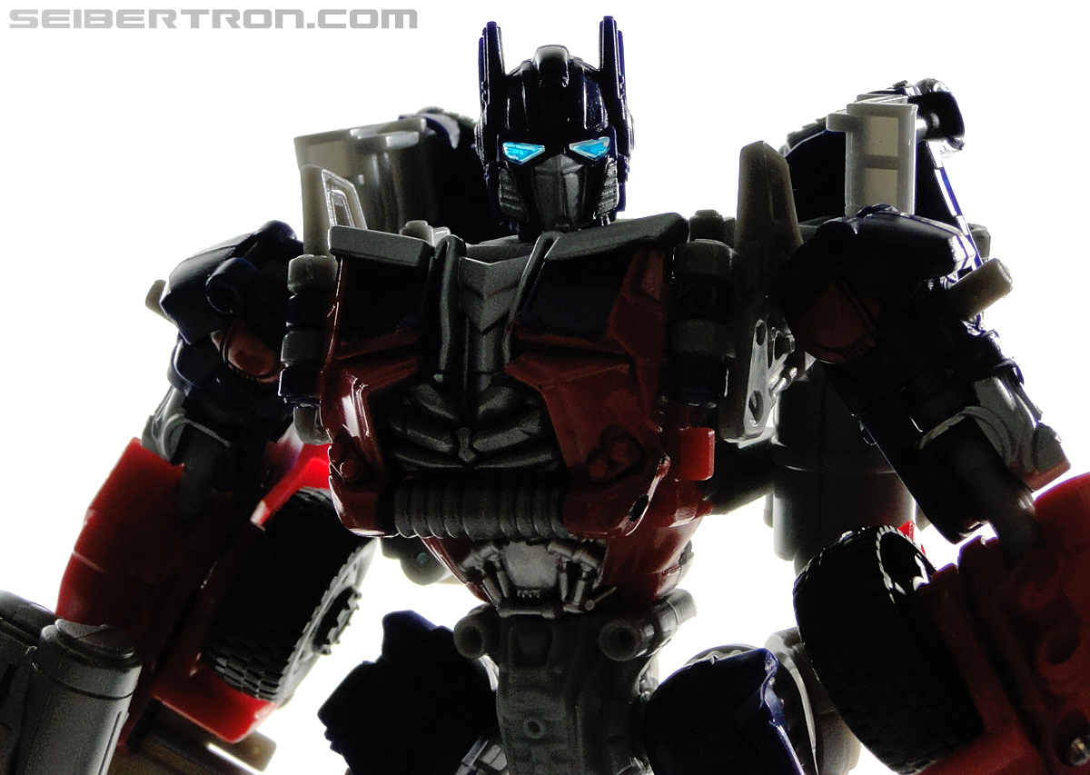 Transformers Dark of the Moon Optimus Prime with Mechtech Trailer (Image #221 of 248)