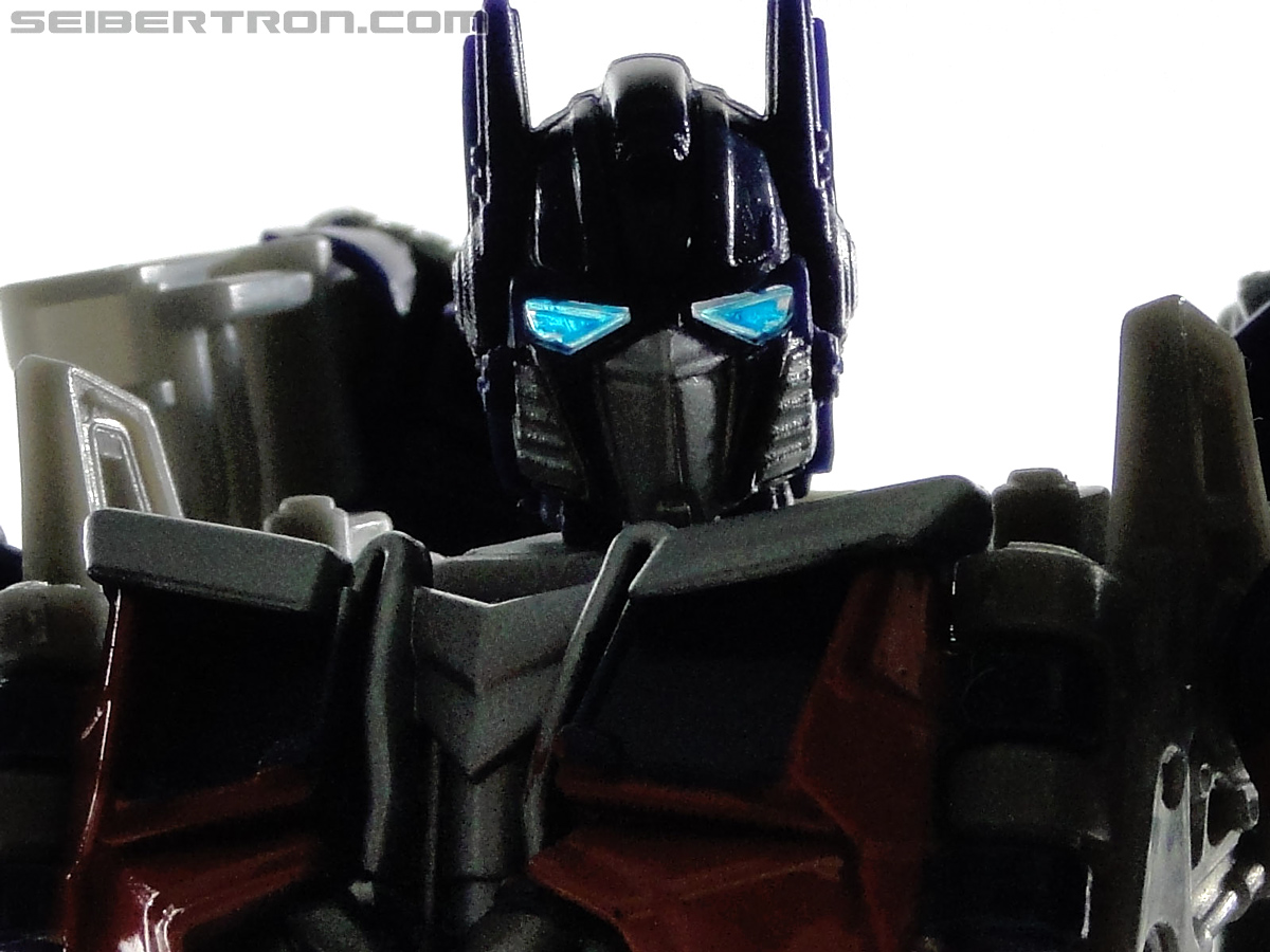 Transformers Dark of the Moon Optimus Prime with Mechtech Trailer (Image #222 of 248)