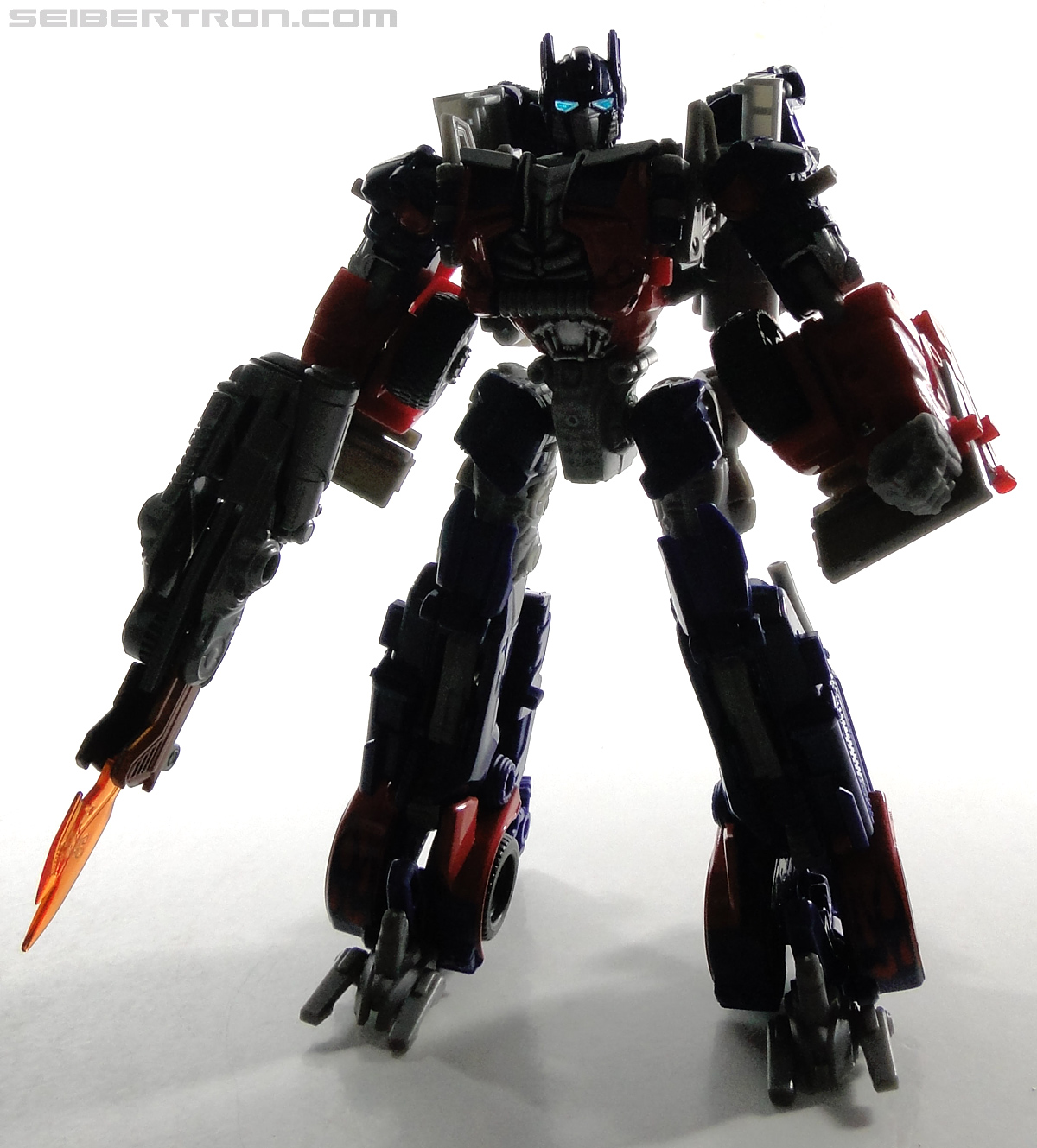 Transformers Dark of the Moon Optimus Prime with Mechtech Trailer (Image #224 of 248)