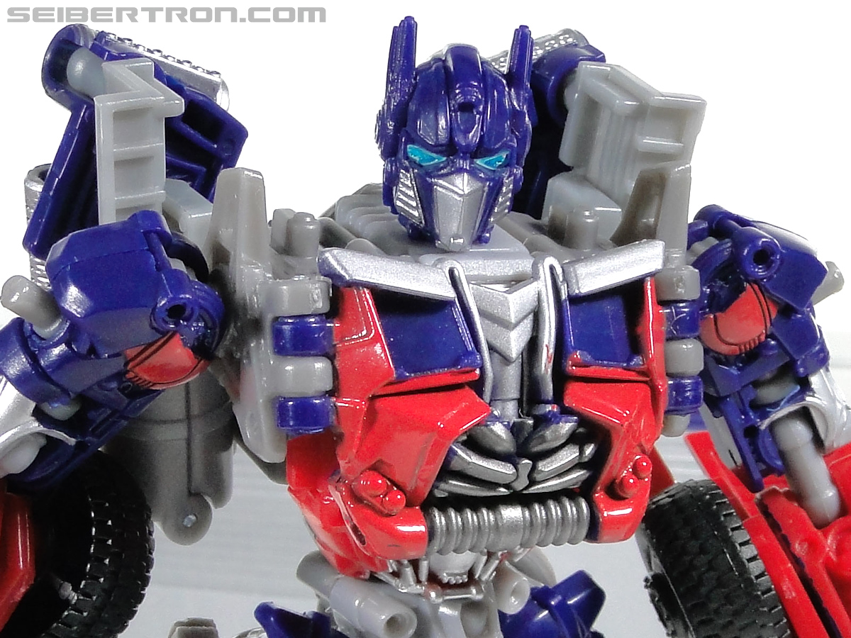 Transformers Dark of the Moon Optimus Prime with Mechtech Trailer (Image #229 of 248)