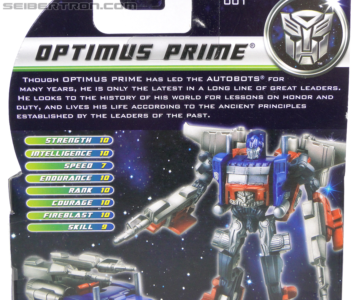 Transformers Dark of the Moon Optimus Prime (Image #30 of 235)