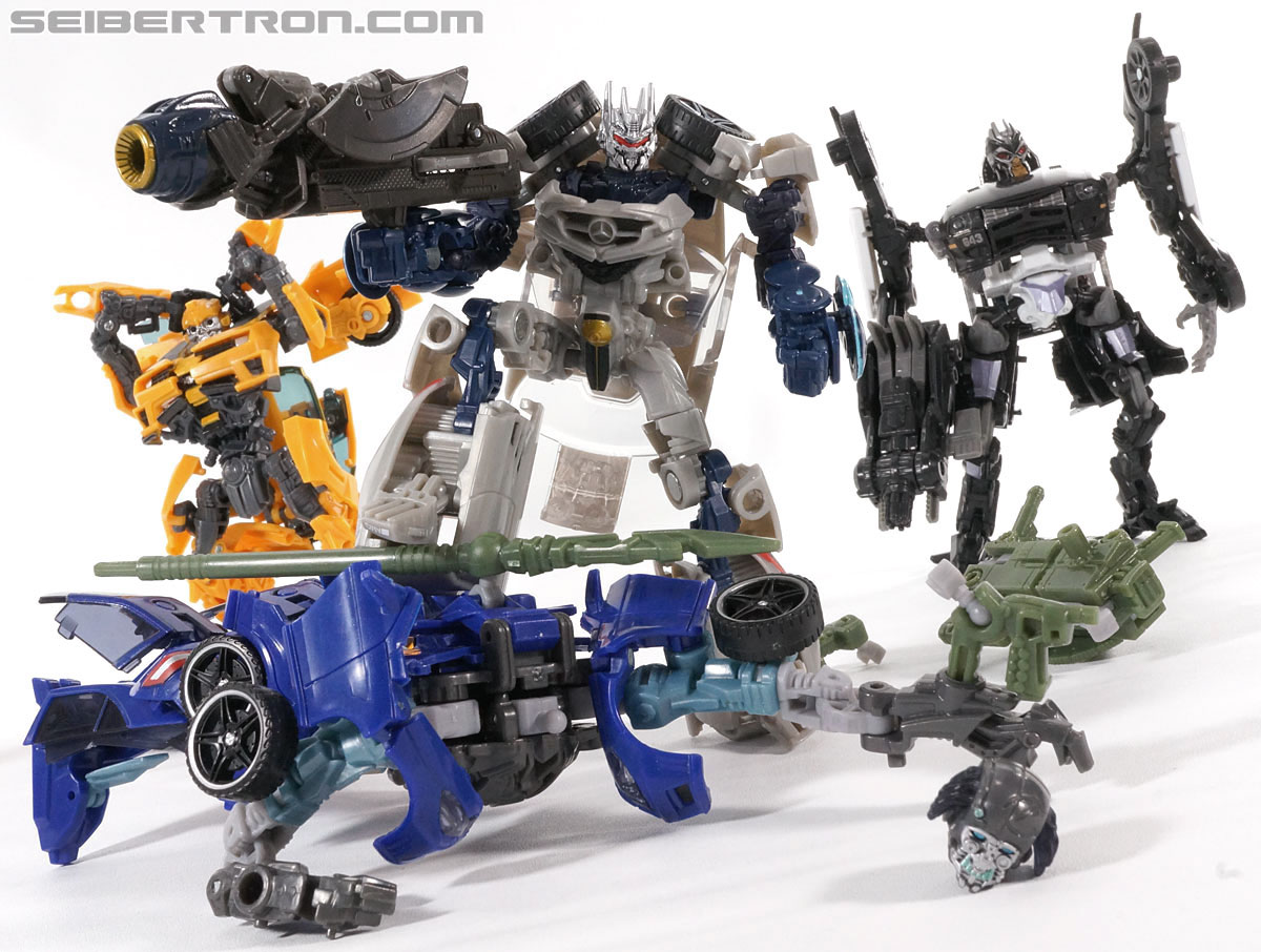 Transformers Dark of the Moon Wheeljack (Que) (Image #139 of 151)
