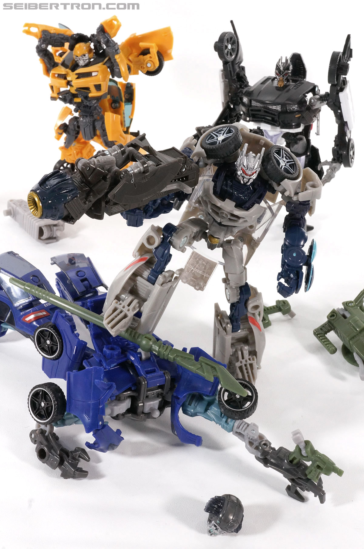 Transformers Dark of the Moon Wheeljack (Que) (Image #140 of 151)