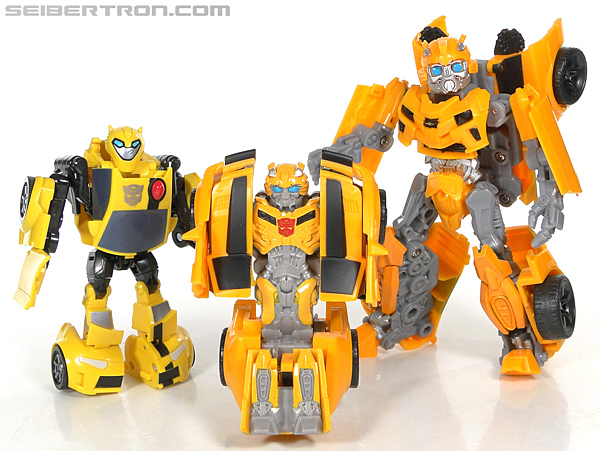 Transformers Dark of the Moon Bumblebee (Image #62 of 67)