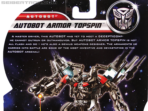 Transformers Dark of the Moon Armor Topspin (Image #7 of 145)
