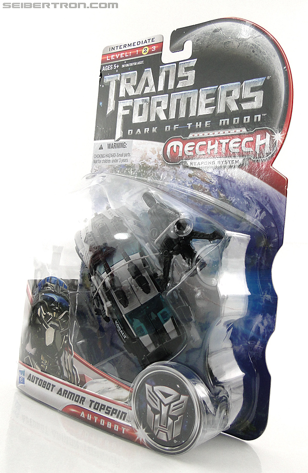 Transformers Dark of the Moon Armor Topspin (Image #11 of 145)