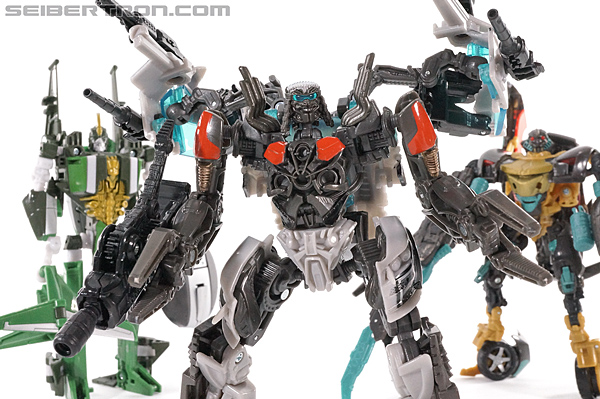 Transformers Dark of the Moon Armor Topspin (Image #138 of 145)