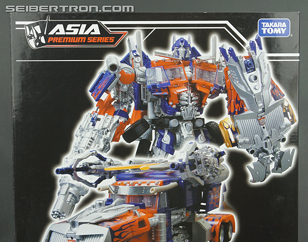 Transformers Dark of the Moon Striker Optimus Prime (Image #2 of 250)