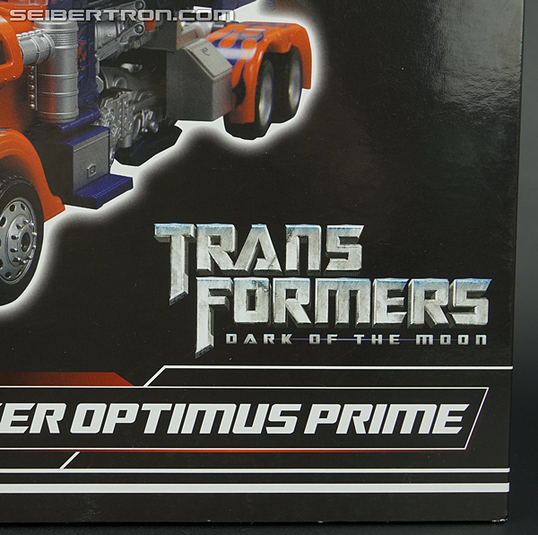 Transformers Dark of the Moon Striker Optimus Prime (Image #3 of 250)