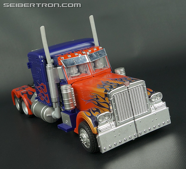 Transformers Dark of the Moon Striker Optimus Prime (Image #26 of 250)