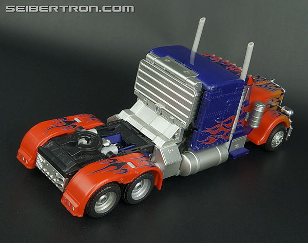 Transformers Dark of the Moon Striker Optimus Prime (Image #29 of 250)