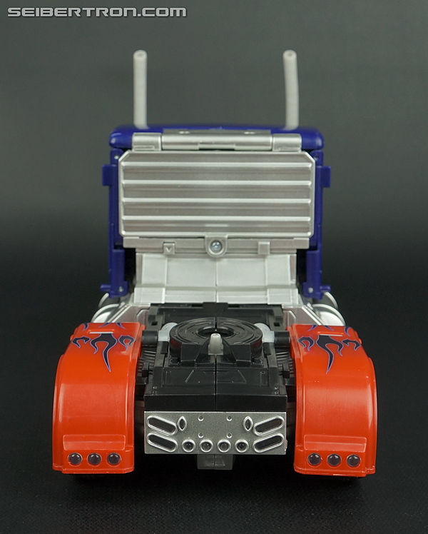 Transformers Dark of the Moon Striker Optimus Prime (Image #31 of 250)