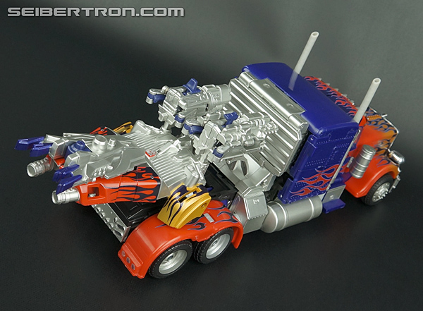 Transformers Dark of the Moon Striker Optimus Prime (Image #43 of 250)