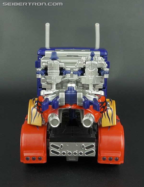 Transformers Dark of the Moon Striker Optimus Prime (Image #45 of 250)
