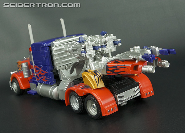 Transformers Dark of the Moon Striker Optimus Prime (Image #46 of 250)