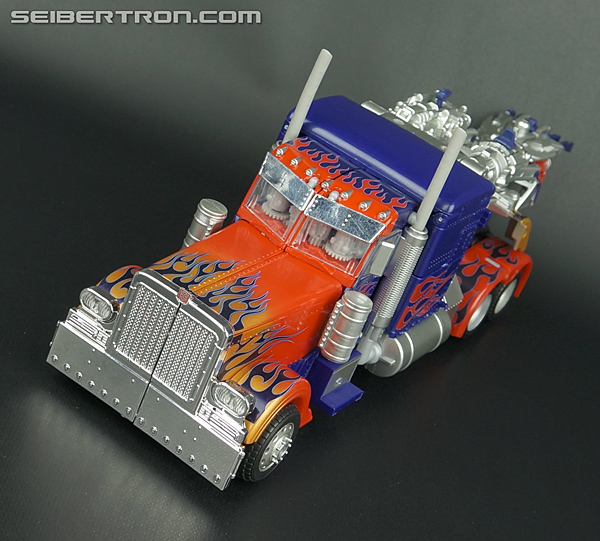 Transformers Dark of the Moon Striker Optimus Prime (Image #50 of 250)