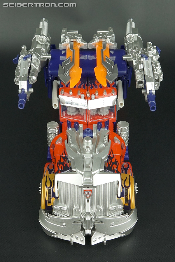 Transformers Dark of the Moon Striker Optimus Prime (Image #54 of 250)