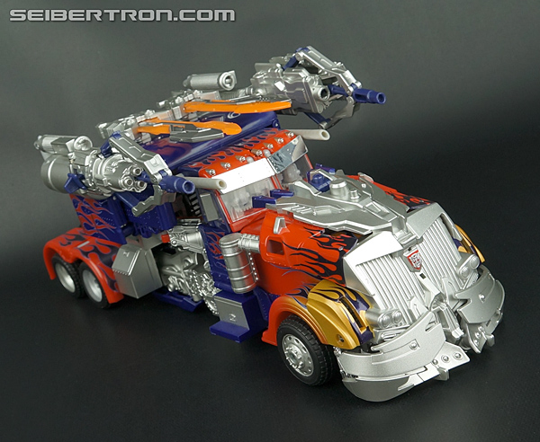 Transformers Dark of the Moon Striker Optimus Prime (Image #55 of 250)
