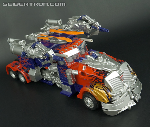 Transformers Dark of the Moon Striker Optimus Prime (Image #57 of 250)