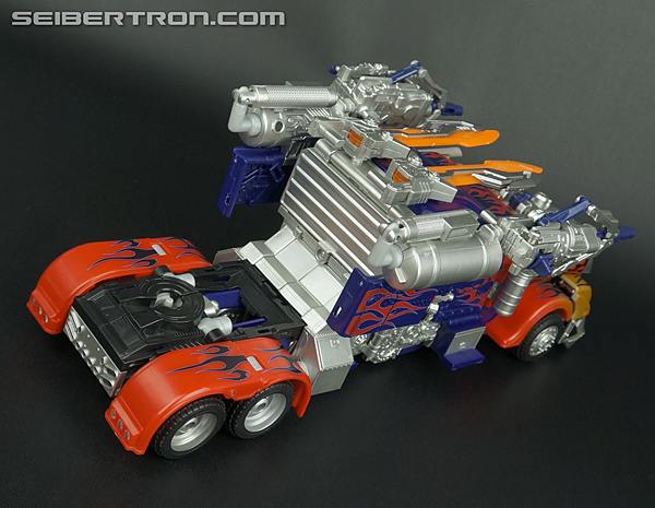 Transformers Dark of the Moon Striker Optimus Prime (Image #59 of 250)