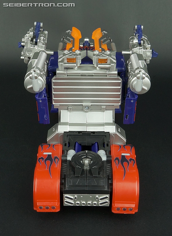 Transformers Dark of the Moon Striker Optimus Prime (Image #60 of 250)