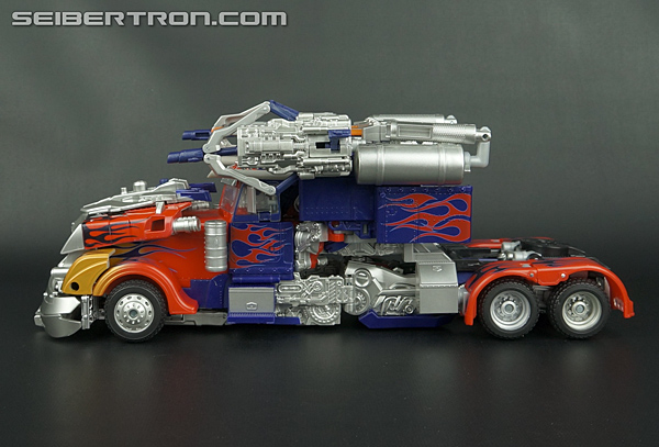 Transformers Dark of the Moon Striker Optimus Prime (Image #63 of 250)