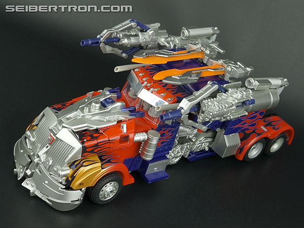 Transformers Dark of the Moon Striker Optimus Prime (Image #65 of 250)