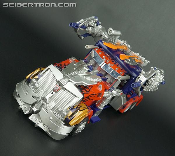 Transformers Dark of the Moon Striker Optimus Prime (Image #66 of 250)