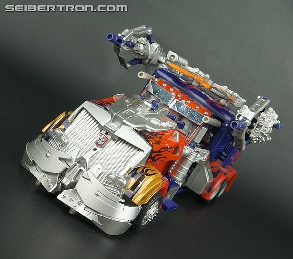 Transformers Dark of the Moon Striker Optimus Prime (Image #69 of 250)