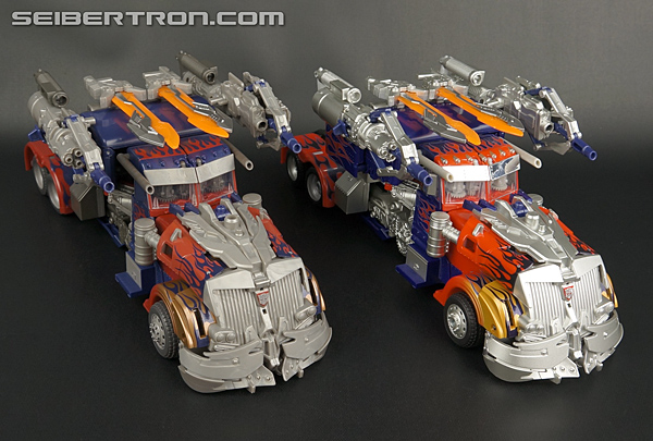 Transformers Dark of the Moon Striker Optimus Prime (Image #75 of 250)