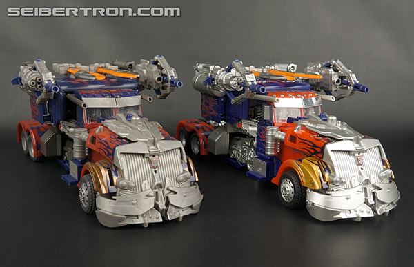 Transformers Dark of the Moon Striker Optimus Prime (Image #76 of 250)