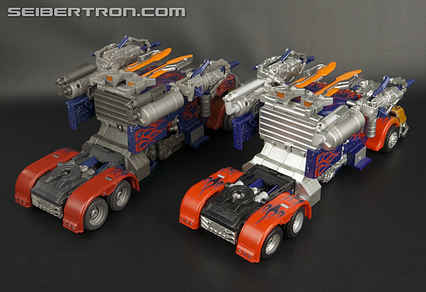 Transformers Dark of the Moon Striker Optimus Prime (Image #77 of 250)