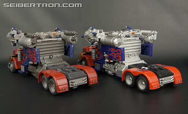 Transformers Dark of the Moon Striker Optimus Prime (Image #78 of 250)