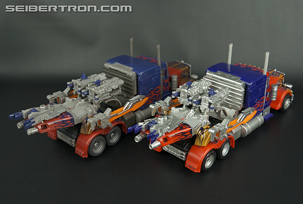 Transformers Dark of the Moon Striker Optimus Prime (Image #92 of 250)
