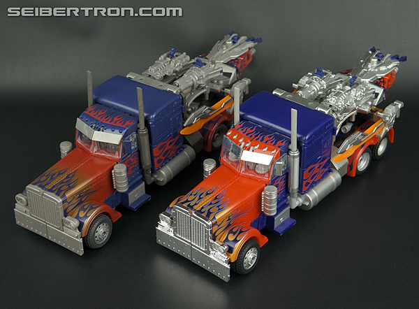 Transformers Dark of the Moon Striker Optimus Prime (Image #96 of 250)