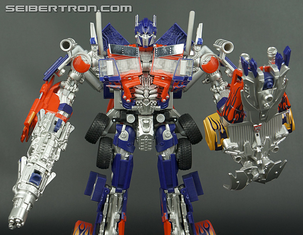 Transformers Dark of the Moon Striker Optimus Prime (Image #100 of 250)