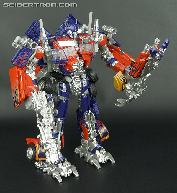 Transformers Dark of the Moon Striker Optimus Prime (Image #102 of 250)