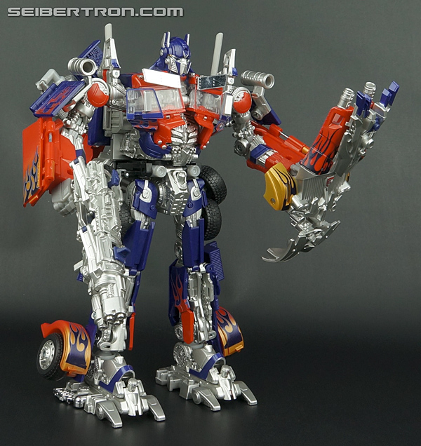 Transformers Dark of the Moon Striker Optimus Prime (Image #103 of 250)