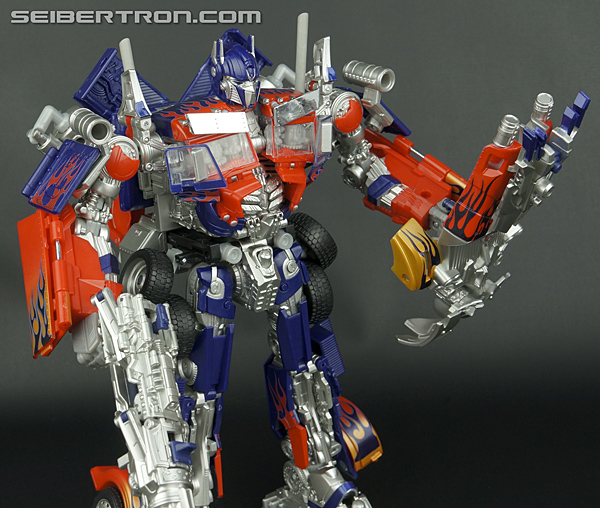 Transformers Dark of the Moon Striker Optimus Prime (Image #106 of 250)