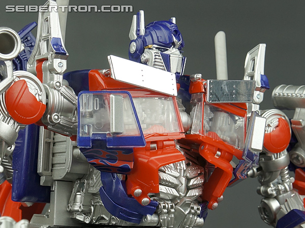 Transformers Dark of the Moon Striker Optimus Prime (Image #115 of 250)