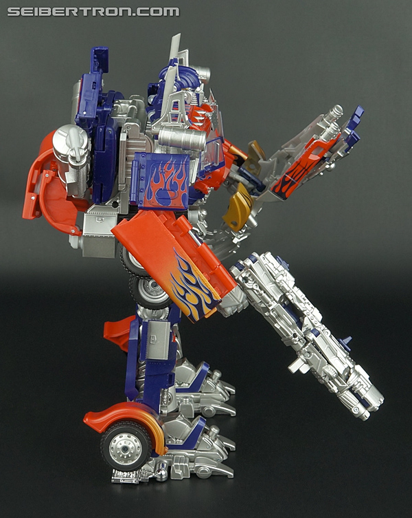 Transformers Dark of the Moon Striker Optimus Prime (Image #120 of 250)