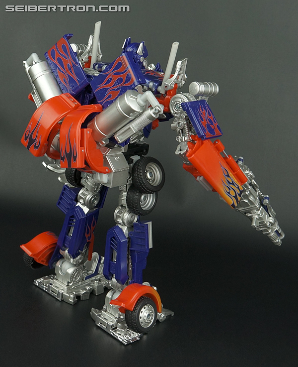 Transformers Dark of the Moon Striker Optimus Prime (Image #121 of 250)